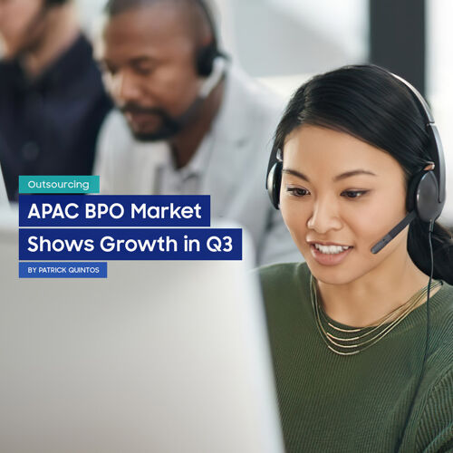 APAC BPO Market Shows Growth in Q3